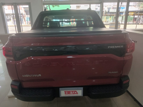 Chevrolet Montana 1.2 T Premier At