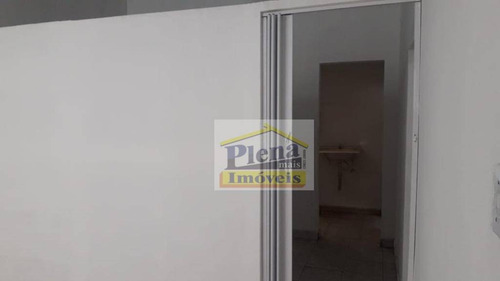 Imagem 6 de 7 de Salão Para Alugar Com 2 Salas E 80 M² - Centro - Sumaré/sp - Sl0892