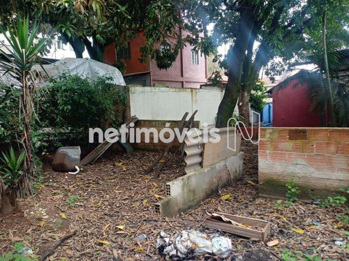 Imagem 17 de 25 de Venda Lote-área-terreno Caiçaras Belo Horizonte - 912650
