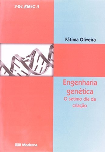 Libro Engenharia Genetica Ed2 De Moderna - Paradidatico