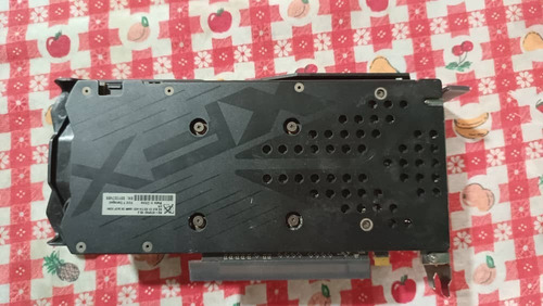 Imagen 3 de 5 de Tarjeta De Video Rx570 4gb