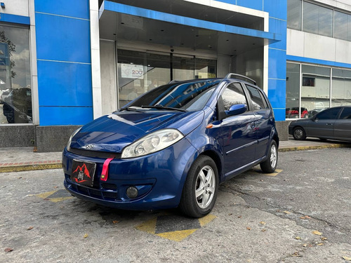 Chery Arauca