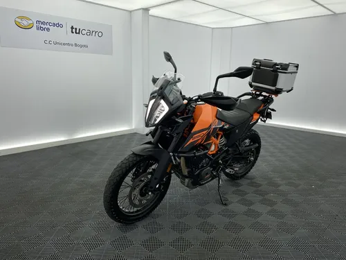 Ktm 390 Adventure