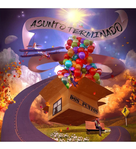 Imagen 1 de 6 de Asunto Terminado - Dos Puntos (versión Digital: Wav)