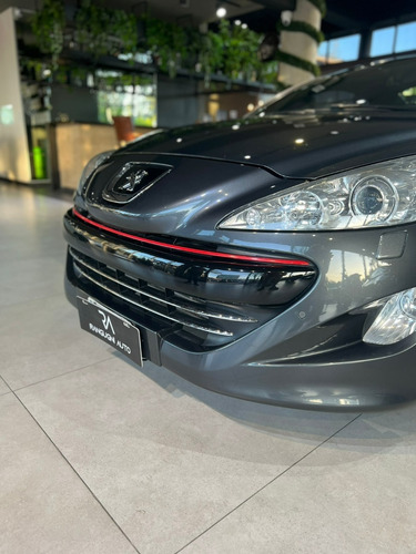 Imagen 21 de 21 de Peugeot Rcz 1.6 Thp 200cv 6mt