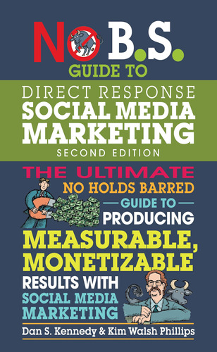 Book : No B.s. Guide To Direct Response Social Media...