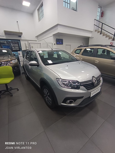 Renault Sandero 1.6 16v Intens