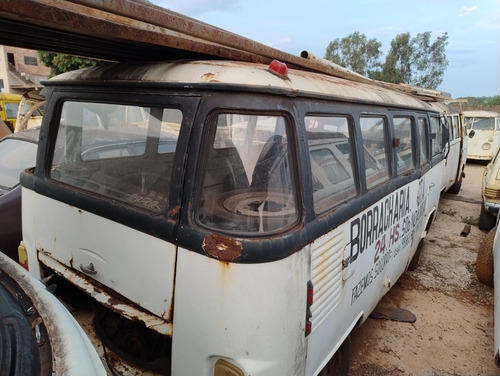 Vw Kombi Clipper Suc Partes Peças Restaur