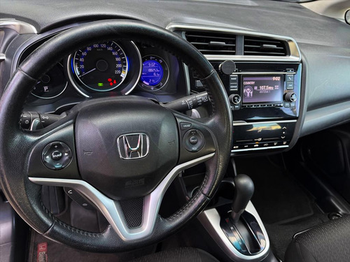 Honda Fit 1.5 EX 16V FLEX 4P AUTOMÁTICO