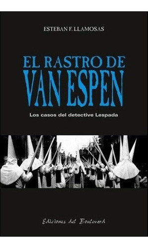 Libro - Rastro De Van Espen - Llamosas E