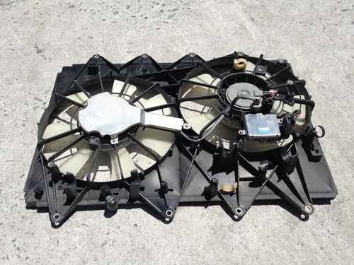 Imagen 5 de 7 de Motoventilador Mazda Cx9 Del 2010 Al 2015 3.7