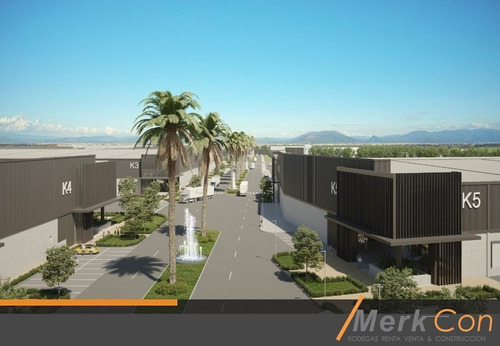 Bodega Renta 12,600 M2  Industrial Park K5 Queretaro