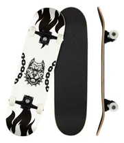 Comprar Patineta Skate Armada Semiprofesional Doberman Chaos Oferta