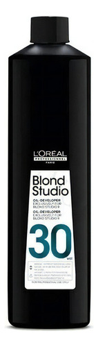 Oxidante L'Oréal Professionnel  Blond studio Oxidante 20vol tono 3/0