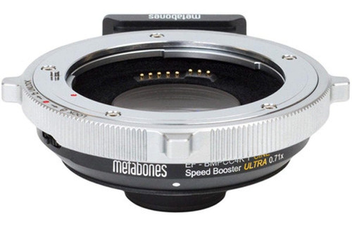 Metabon Tspeed Ultra 0.71x Adapter For Canon Ef Lens To