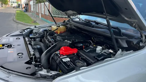 Ford Ranger 3.2 Xlt 4x4 Diesel Modelo 2021