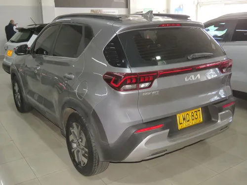 Kia Sonet Zenith Aut 1,5 2023