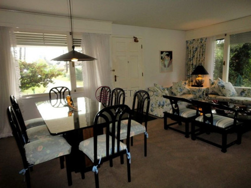 Imagen 5 de 20 de Casa En Venta Cantegril 4 Dormitorios - Punta Del Este Cantegril