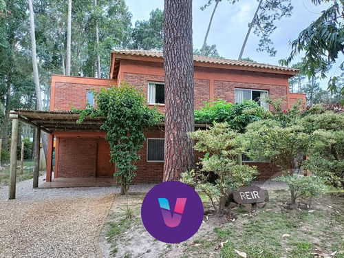 Casa En Venta, Punta Del Este - Solanas