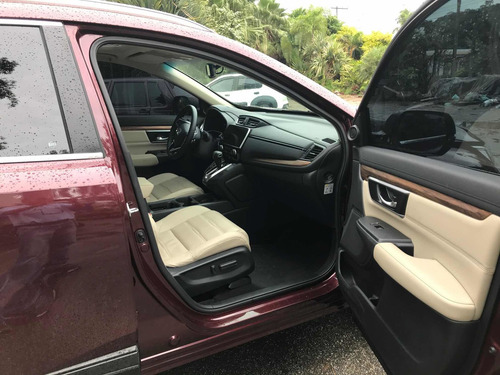 Honda Cr-v Touring 2018 39000km Revisao Todas Na Cc