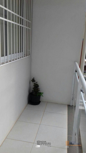 Sobrado À Venda, 95 M² Por R$ 228.960,00 - São Luiz - Caxias Do Sul/rs - So0047