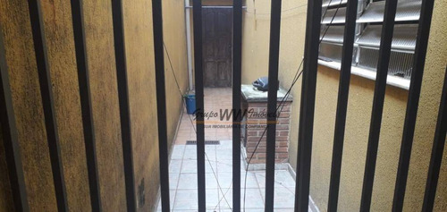 Imagem 14 de 14 de Sobrado À Venda, 124 M² Por R$ 500.000,00 - Vila Isolina Mazzei - São Paulo/sp - So1910