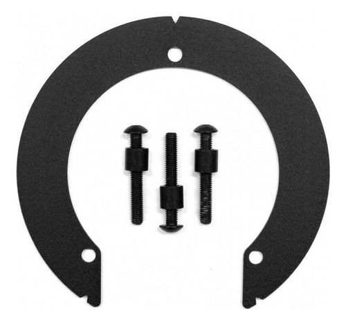 Flange Bolsa Tanque Lander 250 Apos 2019 Givi Bf48