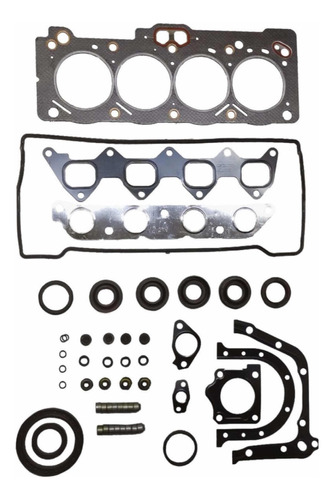 Kit Empaquetaduras Lifan 320 520 620 X50 Completo