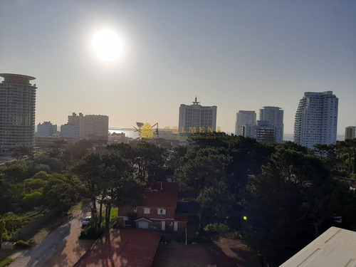 Apartamento En Zona Encantadora A Metros De Plaza Mexico- Ref: 2565