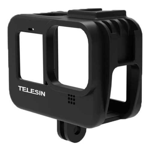 Frame De Plástico Abs Con Zapata Para Gopro Hero 10/9