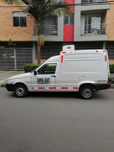 Fiat Fiorino 1.3 Fire