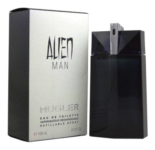 Perfume Hombre Alien Man Thierry Mugler 100ml