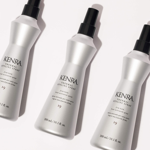 Kenra Thermal Styling Spray #19, 55% Voc, 10.1-ounce
