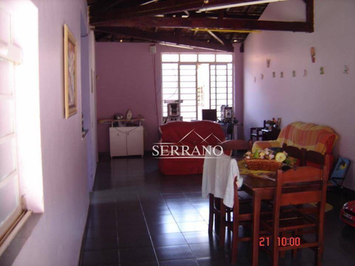 Chácara Com 6 Dormitórios À Venda, 24000 M² Por R$ 1.200.000,00 - Palmeira Do Rancho Novo - Estiva Gerbi/sp - Ch0017