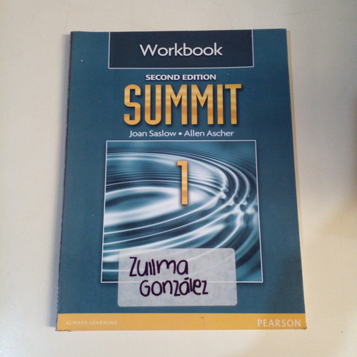 Workbook 2nd Edition Summit 1- Saslow