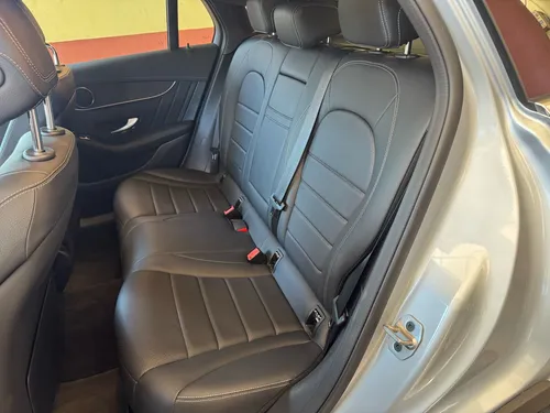 Mercedes-Benz Glc 300 4 4matic 5p At