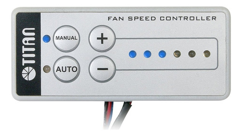 Controlador Velocidad Serie Titan Ttc-sc22