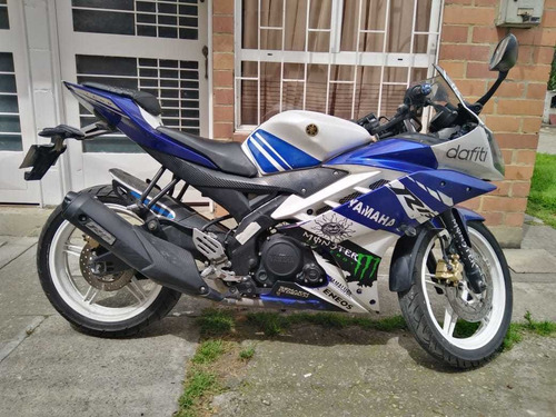 Yamaha 2015