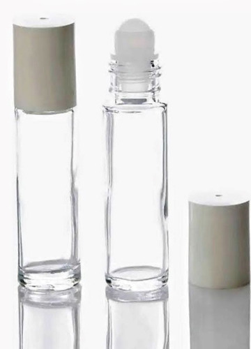 Imagen 2 de 2 de Roll-on De Vidrio Muestras Perfumes, Aceites Esenciales