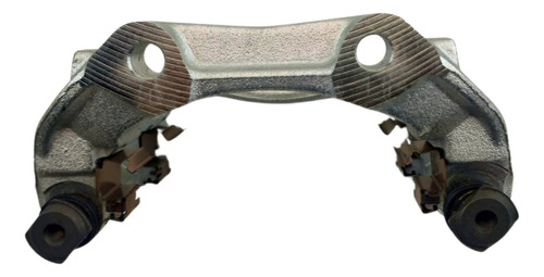 Soporte Estribo Caliper Freno Delantero Derecho Citroen C3