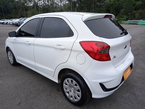 Imagem 4 de 9 de Ford Ka 1.0 Ti-vct Flex Se Manual