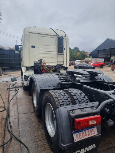 Scania R124 - 420ga Automatico