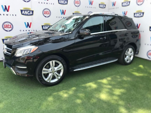 Imagen 1 de 13 de Mercedes Benz Gle350 2017