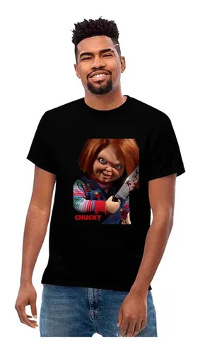 Playeras de chucky hotsell