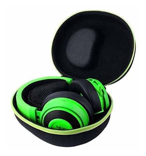 Aenllosi Funda Rigida Repuesto Para Auricular Razer Kraken