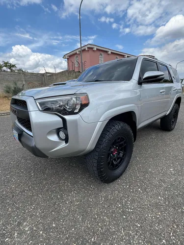 Toyota 4runner Trd Off Road