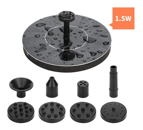 Imagen 1 de 7 de Kit De Bomba De Agua Solar