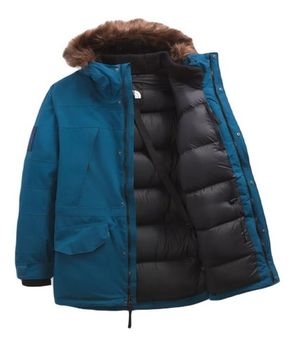 The North Face Chaqueta Expedition Mcmurdo Impermeable