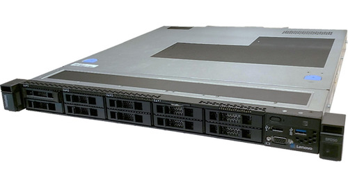 Server Ln Sr250 Xeon E-2124 4c