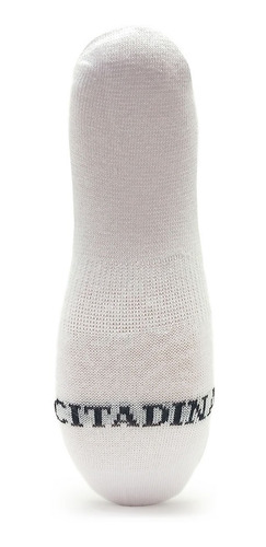 Imagen 3 de 7 de Medias Mujer Invisibles Moda Elásticas Pack X 3